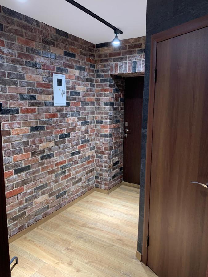 Двухкомнатная Квартира На Проспекте Науки Charkiv Exteriör bild
